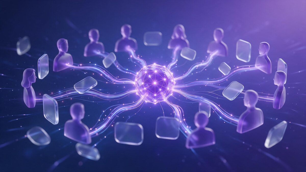 CRM Automatisierung: So pflegt sich dein System von selbst
